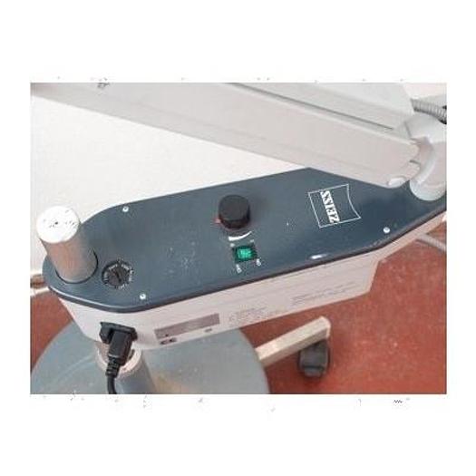 Used ZEISS COLPOSCOPE WITH SONY CAMERA