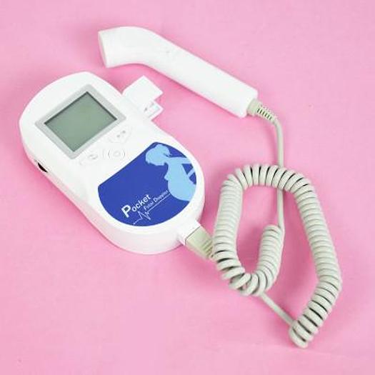 PORTABLE FETAL DOPPLER