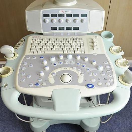 Used ESAOTE MyLab 60 ECHOGRAPH WITH PEDALS