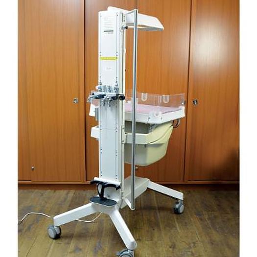 Used NEONATAL RESUSCITATION TABLE FISHER & PAYKEL COSYCOT
