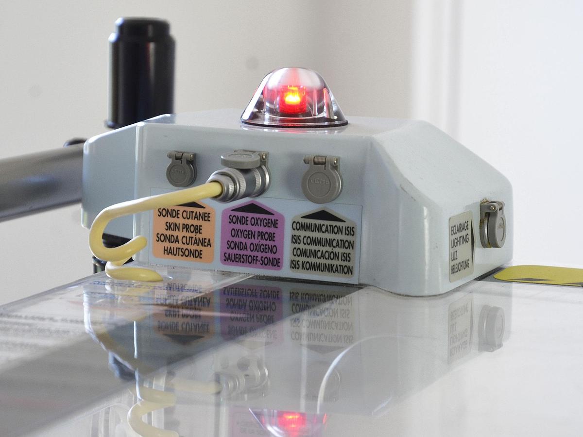 D'occasion MEDIPREMA TRANSPORT INCUBATOR