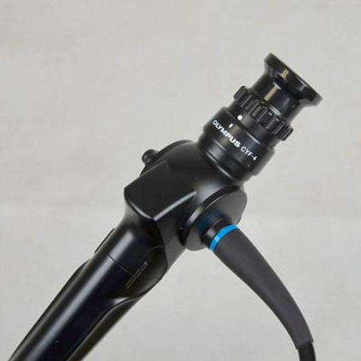 Used CYSTOSCOPE OLYMPUS CYF-4