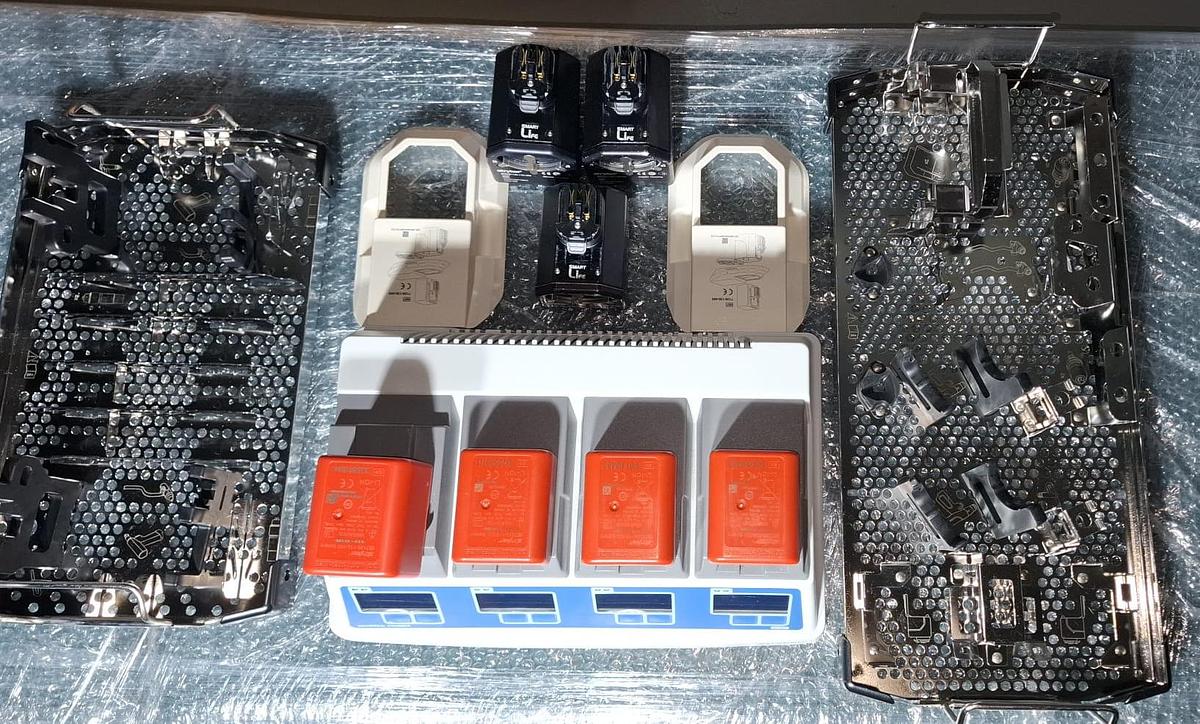 Rénové FULL STRYKER ORTHOPAEDICS POWER TOOL SET