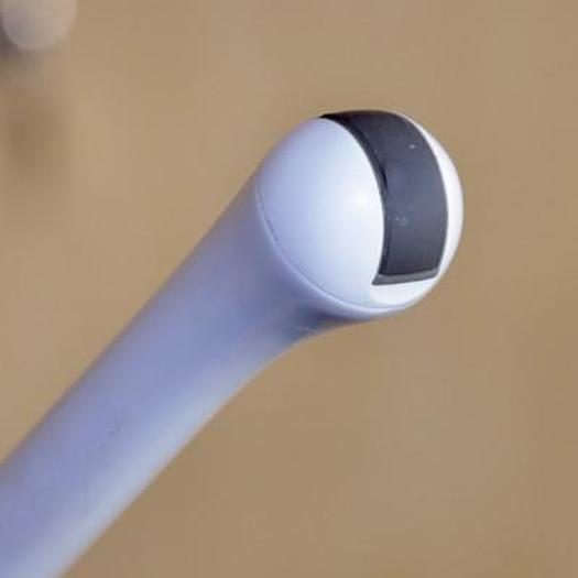 Used GENERAL ELECTRIC VOLUSON-i PORTABLE ECHOGRAPHY ON TROLLEY WITH 2 CONVEXAL AND ENDOVAGINAL PROBES