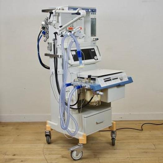 Used DRAGER CATO ANESTHESIA VENTILATOR