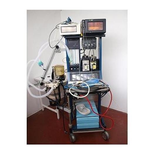 Used OHMEDA EXCEL 210 / 7800 EQUIPPED ANESTHESIA VENTILATOR