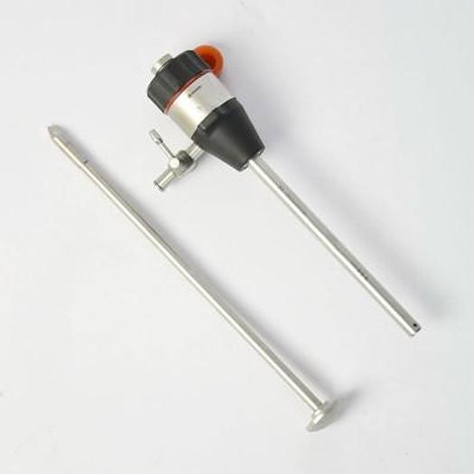 TROCAR + MANDREL, D.5.5MM, MAGNETIC BALL VALVE