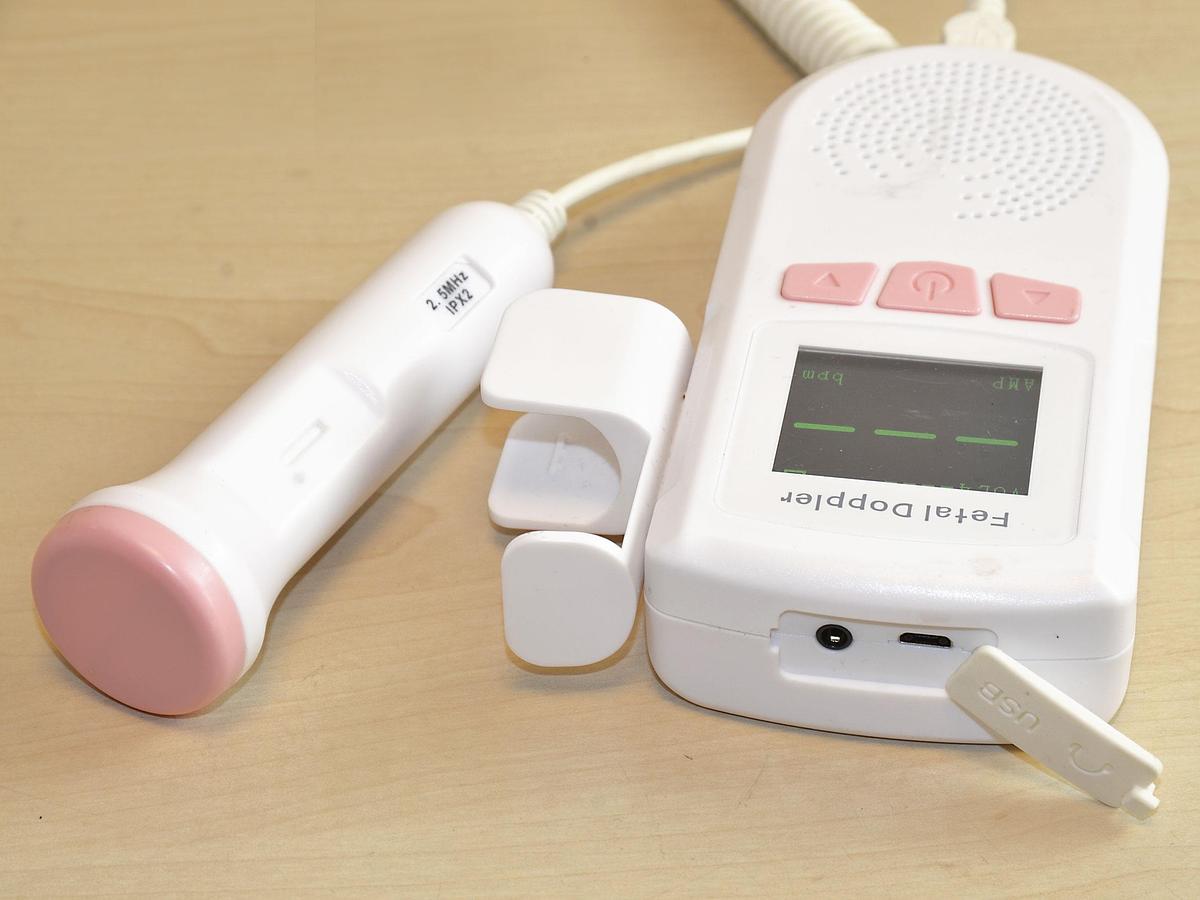 D'occasion FETAL DOPPLER with 2 MHz probe