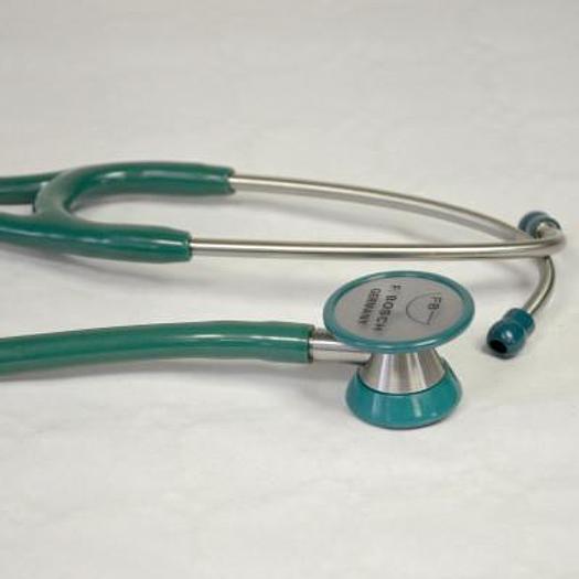 Used STETHOSCOPE F.BOSCH MADE IN GERMANY