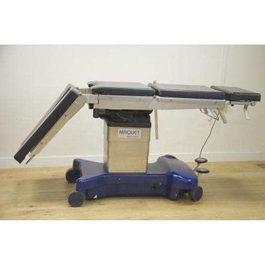 Used MAQUET ALPHACLASSIC MOBILE CONVENTIONAL OPERATING TABLE