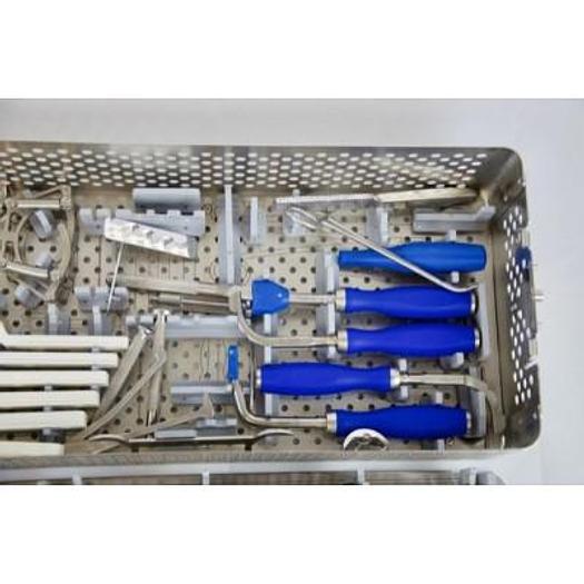 Used SYSTEM KAPS ORTHOPEDIC KNEE BOX BRAND X.NOV