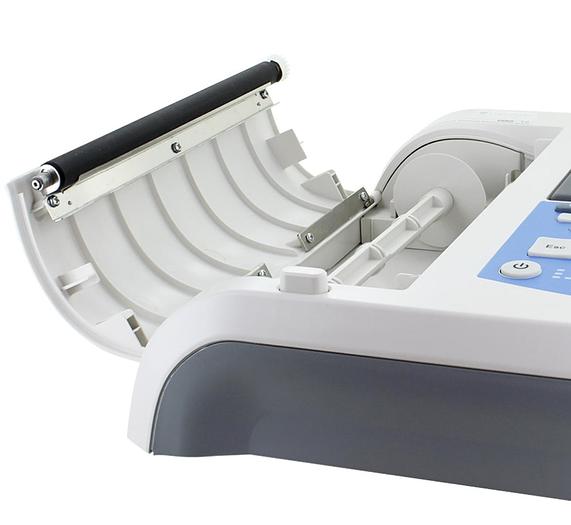 eCG 12 PISTES SPENGLER CARDIOMATE 12 AVEC LOGICIEL PC