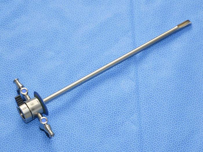 Used CYSTOSCOPY SET WITH 30° OPTICS