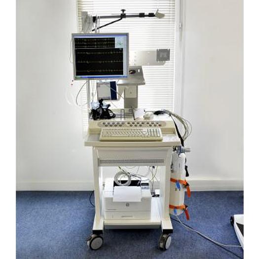 Used GENERAL STRESS TEST ELECTRIC CASE P2