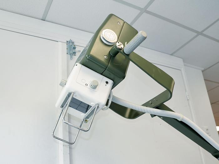 Used DIGITAL MOBILE RADIO SEDECAL SPS-HF-4.0-D (same as Stephanix Movix 4E), DIGITAL, WITH PLANE SENSOR