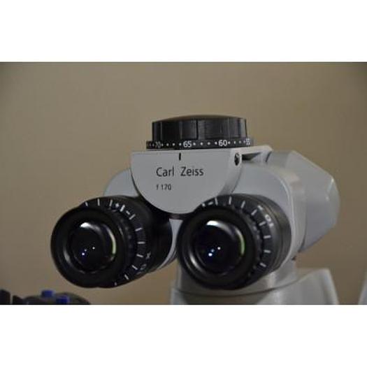 Used KARL ZEISS SENSERA OPERATING MICROSCOPE, perfect condition