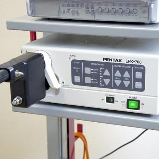 Used PENTAX GASTROSCOPY COLUMN
