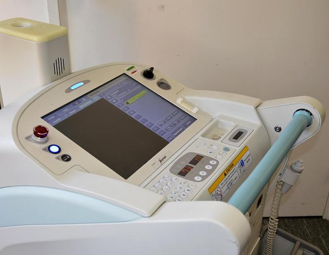 D'occasion RADIO NUMÉRIQUE SHIMADZU MOBILE DART EVOLUTION AVEC CAPTEUR PLAN WIFI