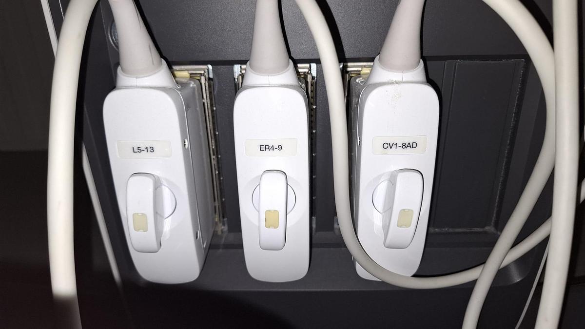 Rénové ECHOGRAPHE GYNECOLOGIQUE SAMSUNG H60