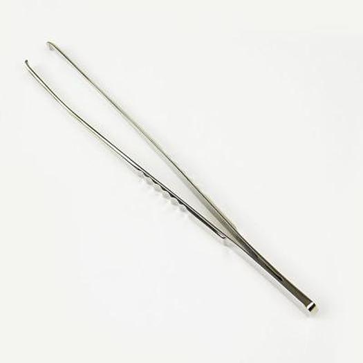 DISSECTION FORCEPS QUENU 5X6 A/G 15CM