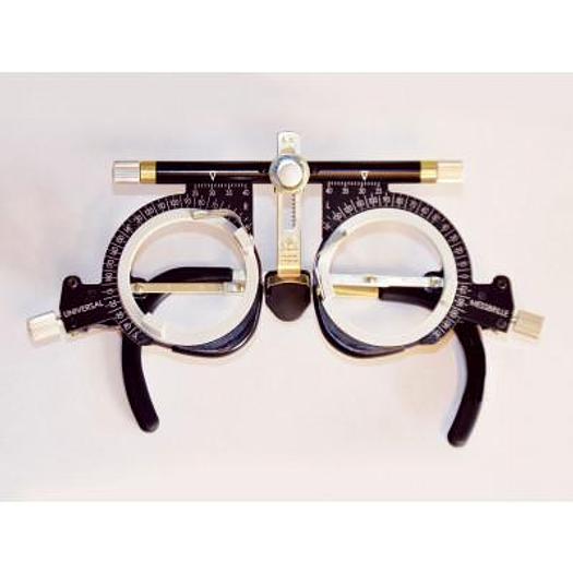 Used TRIAL LENSES AND FRAMES 187 CONTACT LENSES