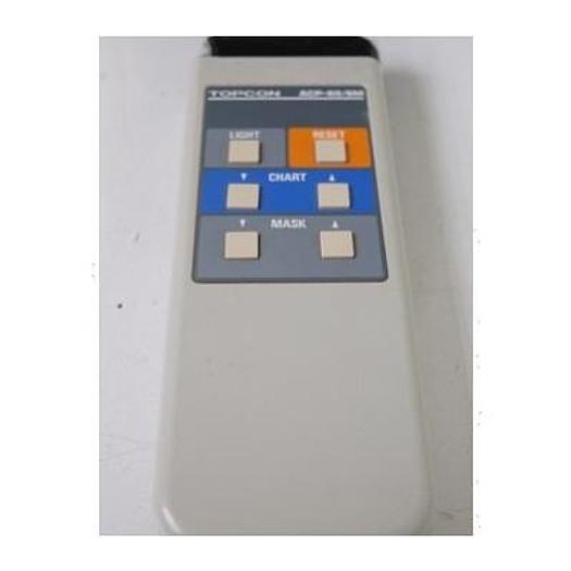 Used TOPCON ACP-6M AUTO TEST PROJECTOR