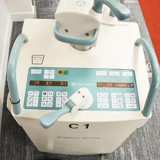 Used ZIEHM VISTA IMAGE INTENSIFIER WITH DUAL DISPLAY