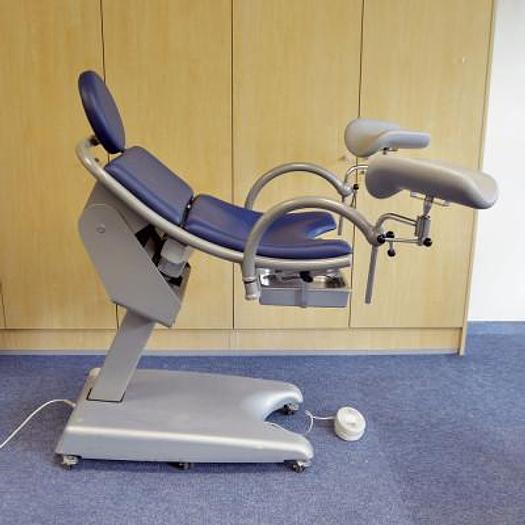 Used SCHMITZ ARCO GYNECOLOGICAL CHAIR 114495