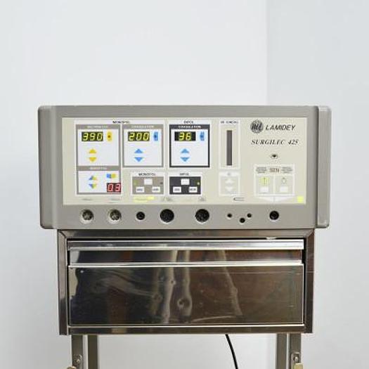 Used LAMIDEY 425 MONO AND BIPOLAR SCALPEL