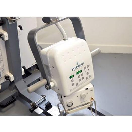 DIGITAL MOBILE RADIO, STEPHANIX (made in France) MOVIX 4E WITH A FLAT PANEL CANON 701C 36X43