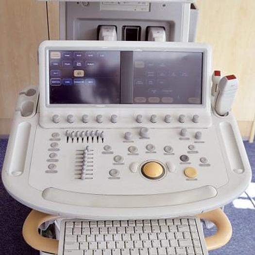 Used PHILIPS IU33 CARDIAC ECHOCARDIOGRAPH