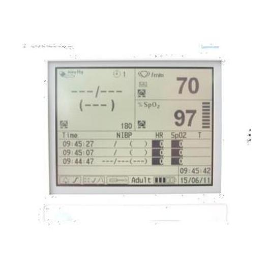 Used PHILIPS A1 PORTABLE MULTIPARAMETER MONITOR