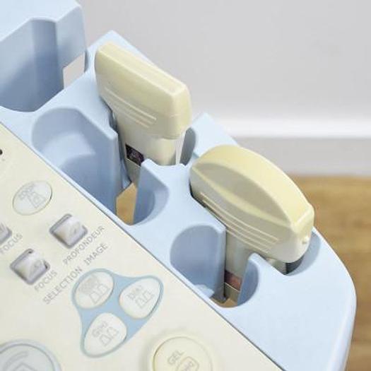 Used HITACHI ALPHA ULTRASOUND