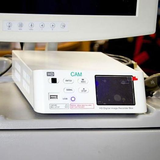 Used INTERVENTIONAL ENDOSCOPY COLUMN KARL STORZ