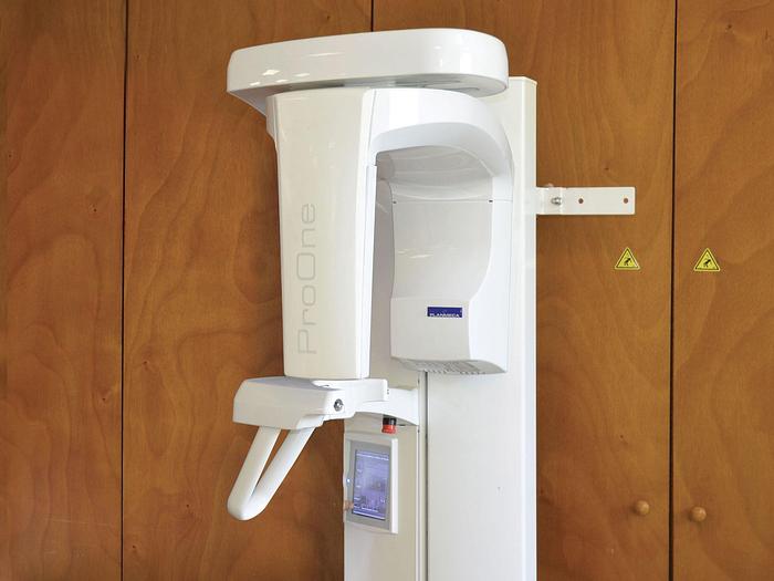 Used PLANMECA ProOne DENTAL PANORAMIC RADIO NEVER SERVED