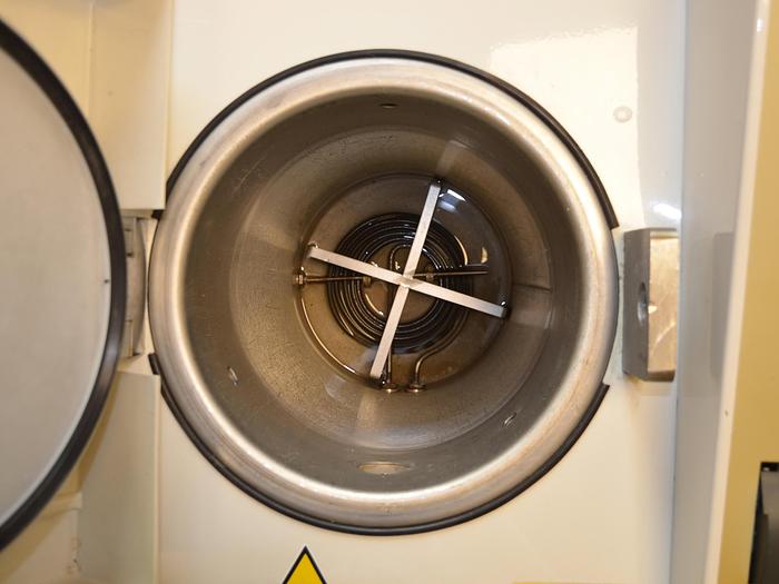 D'occasion AUTOCLAVE VERTICAL 24 l, STERISTEAM CDL - Class B