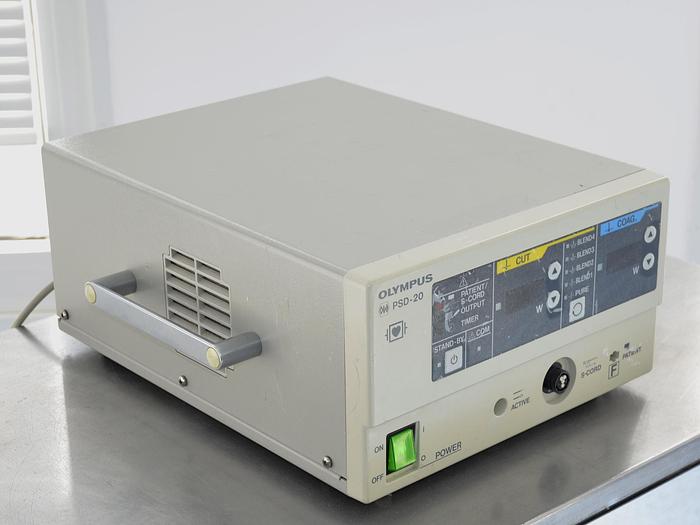 D'occasion BISTOURI OLYMPUS PSD-20