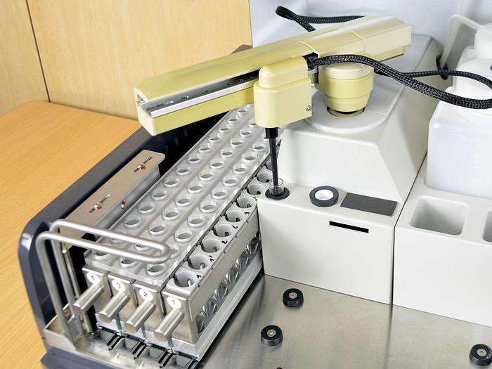 Used SEBIA HYDRAPLUS 2 CONTROLLER