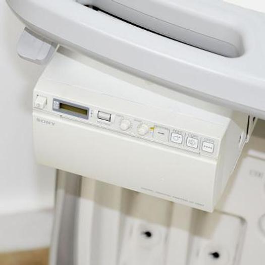 Used TOSHIBA APLIO MX ULTRASOUND SCANNER