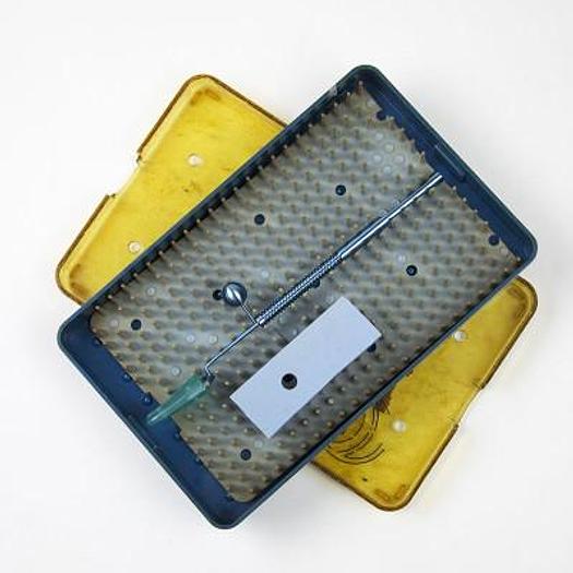 Used SET OF OPHTHALMIC INSTRUMENTS