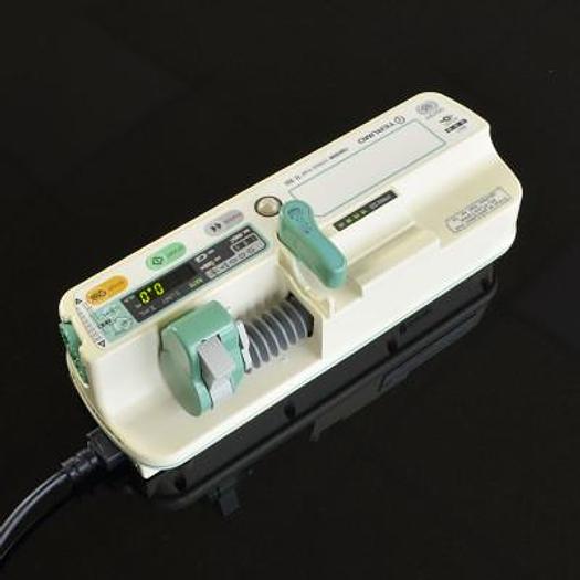 Used TERUMO TERUFUSION TE-331 SYRINGE PUMP