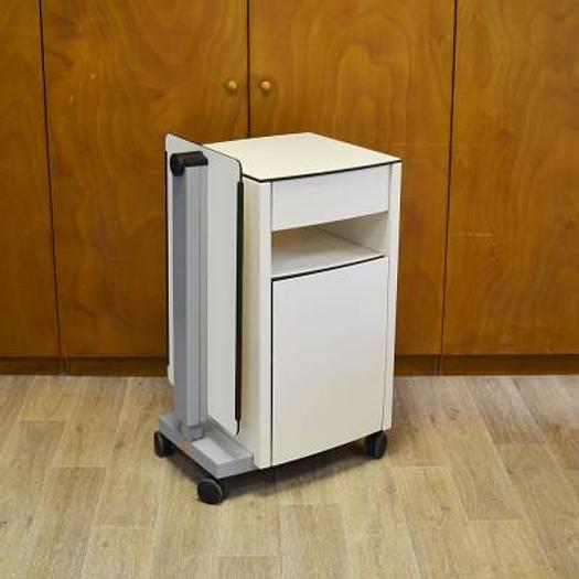 Used SCHELL INDUSTRIES HEALTHCARE BED WITH JW KOCH PLANO TABLE