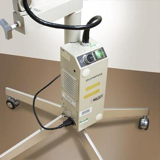Used COLPOSCOPE OLYMPUS OCS-3