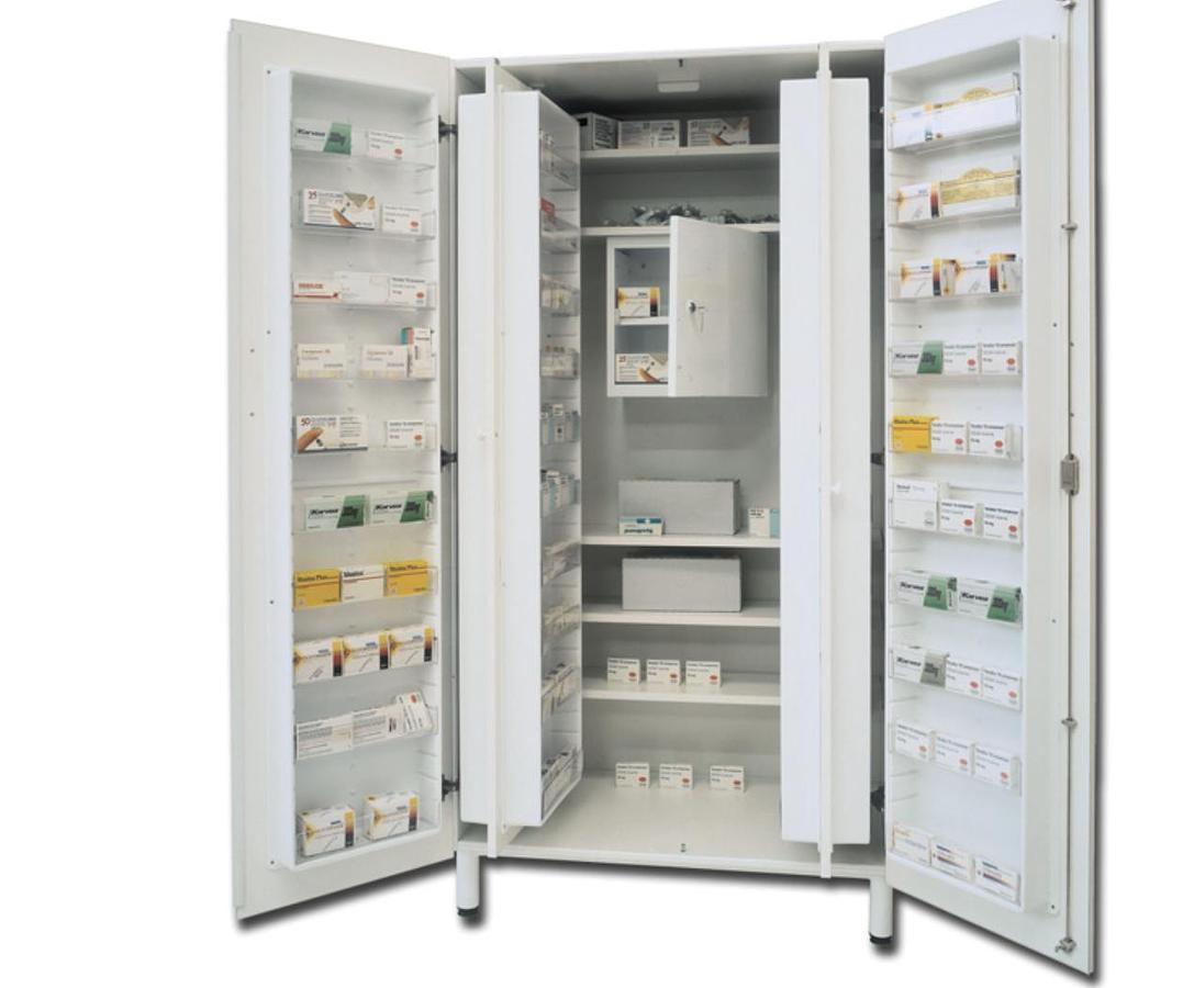 MEDICINE CABINET
