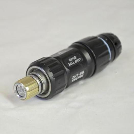 Used PENTAX FI-10RBS NASOFIBROSCOPE AND PORTABLE LIGHT SOURCE