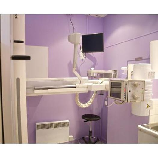 Used REMOTE-CONTROLLED ROOM GMM MTX 20 E