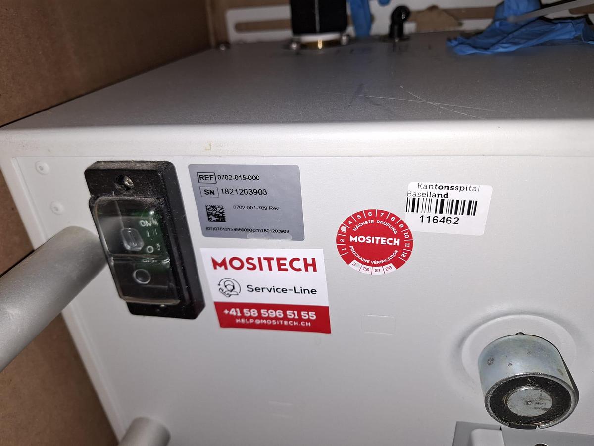 D'occasion Système de gestion des déchets STRYKER Neptune 3