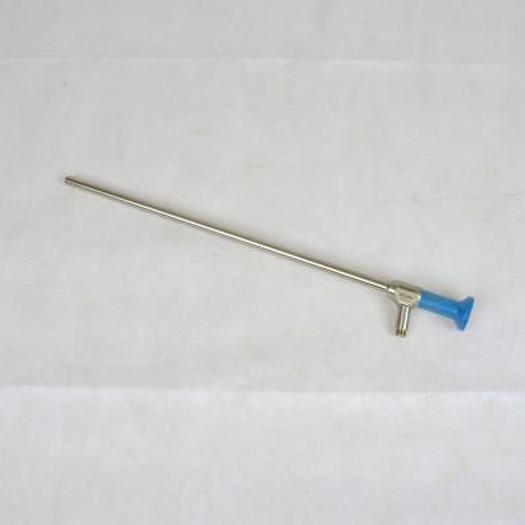 Used STRYKER OPTICS 10MM 0DEGR AUTOCLAVABLE WITH CABLE AND BOX