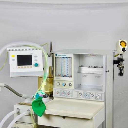 Used GE DATEX-OHMEDA 7100 ANESTHESIA VENTILATOR