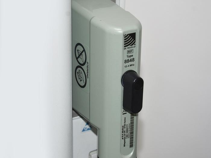 Used BK MEDICAL FLEXFOCUS 800 ULTRASOUND